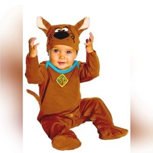 Scooby-Doo costume